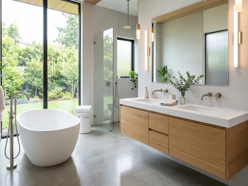 Bathroom Plumbing in Albany, IN